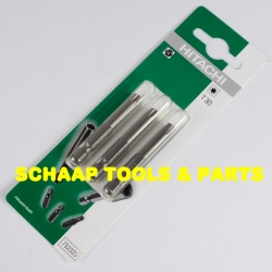 Bit Torx proline T30 x 50 mm per 3 verpakt | 752323